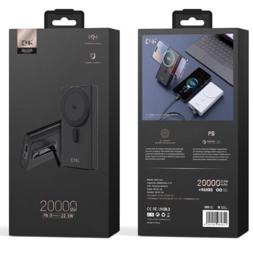 KPG Power WPG-203 Taşınabilir Şarj Cihazı 20.000 Amper KPG Power WPG-203 Taşınabilir Şarj Cihazı 20.000 Amper