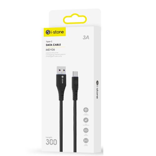 i.Stone MD106 Type-C Cable 30Cm