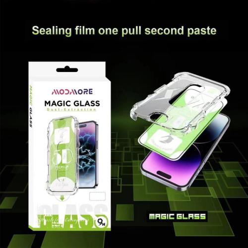 Magic Glass Apple iPhone 12 Pro Max