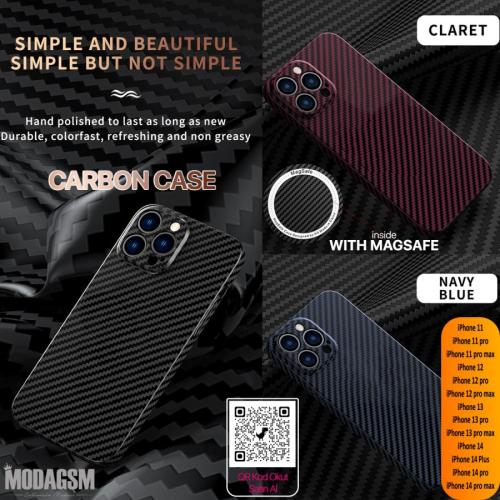 MagSafe Carbon Case Apple iPhone 13 pro