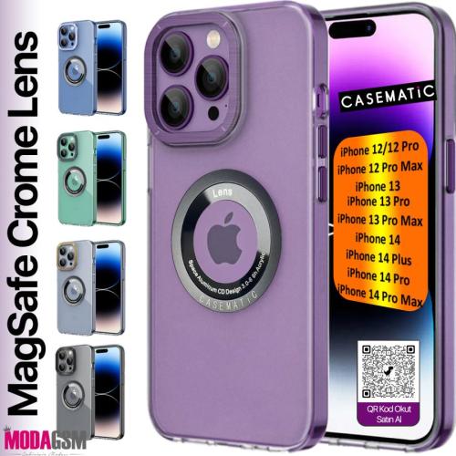 MagSafe Crome Lens Apple iPhone 14 Plus