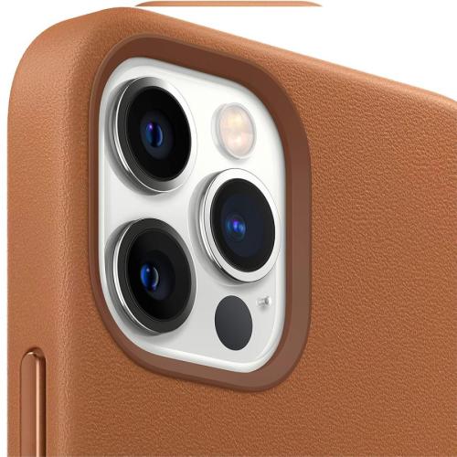 MagSafe Leather Case iPhone 13 Pro