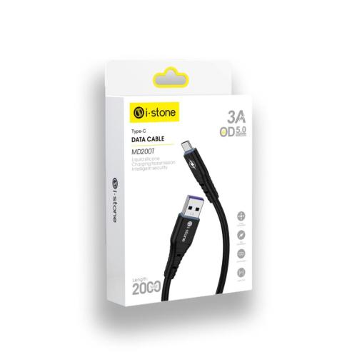 MD200T Type-C  Hızlı Şarj ve Data Kablosu 2 Metre
