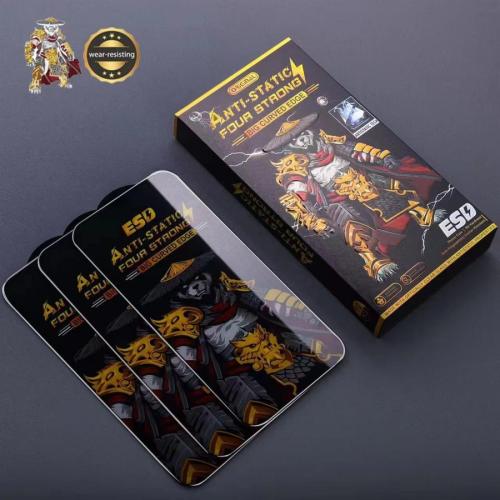 Modamore Anti Static Full Glass Ekran Koruyucu Xiaomi Redmi 9A