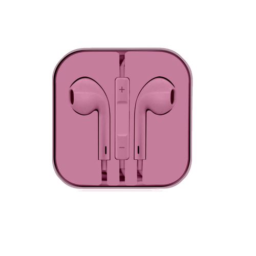 iPhone 6S Color Mikrofonlu Kulakiçi Kulaklık
