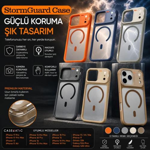 StormGuard Case Apple iPhone 17