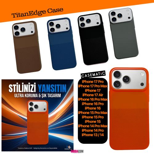 TitanEdge Case Apple iPhone 13