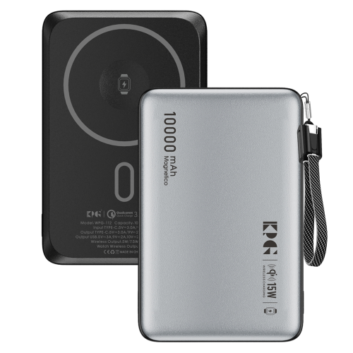 KPG Power WPG-112 Taşınabilir Şarj Cihazı 10.000 Amper